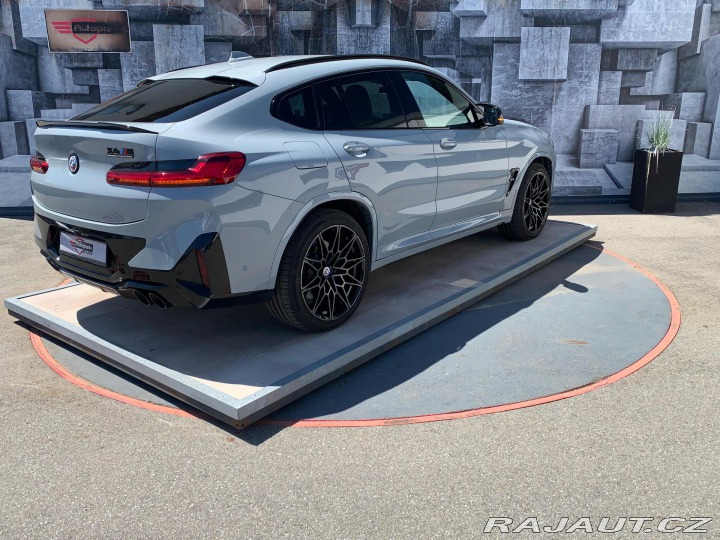 BMW X4 X4M COMP., DPH, LASER, HA 2023