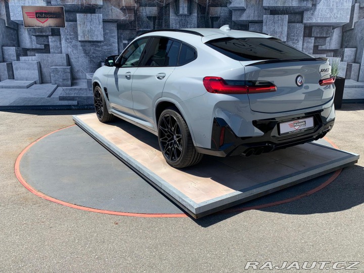 BMW X4 X4M COMP., DPH, LASER, HA 2023