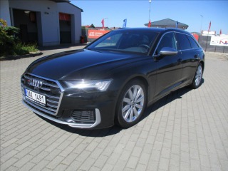Audi S6 3,0 TDi 257kw CZauto 1maj