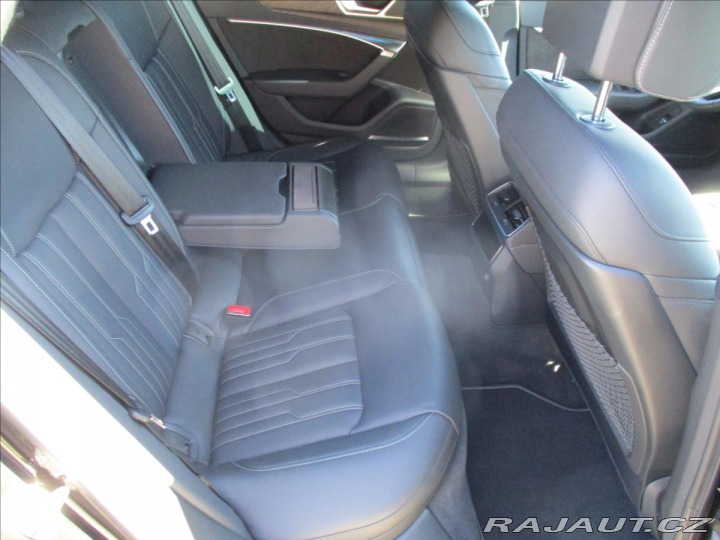 Audi S6 3,0 TDi 257kw CZauto 1maj 2020