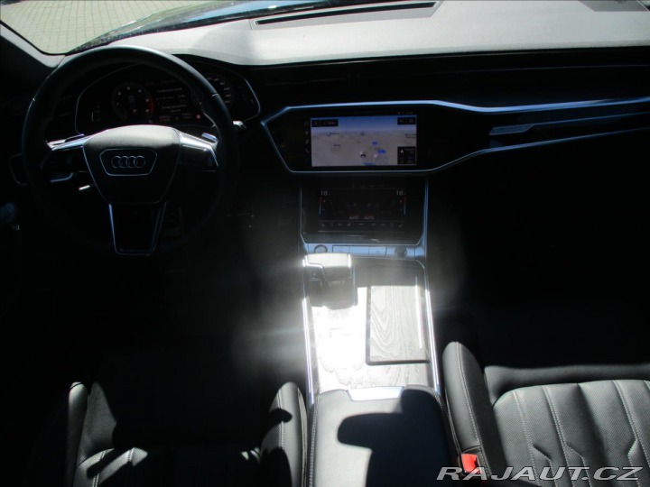Audi S6 3,0 TDi 257kw CZauto 1maj 2020