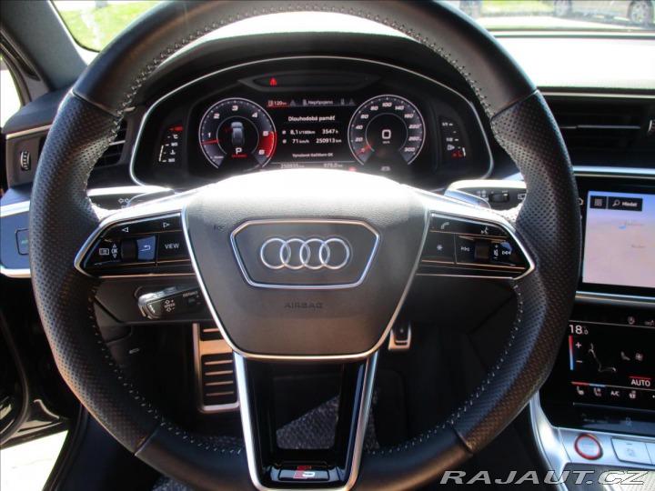 Audi S6 3,0 TDi 257kw CZauto 1maj 2020