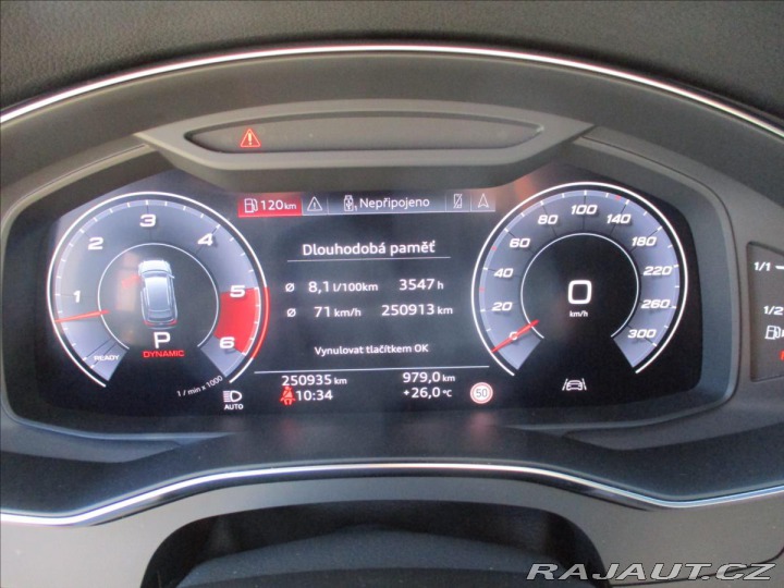 Audi S6 3,0 TDi 257kw CZauto 1maj 2020