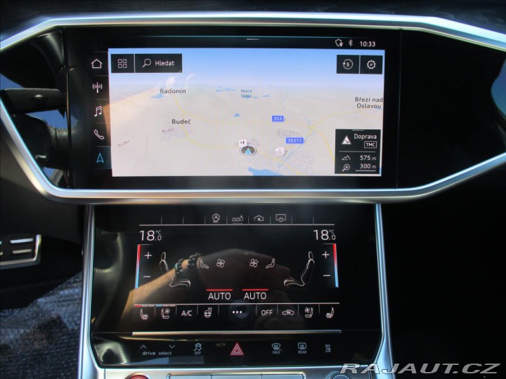 Audi S6 3,0 TDi 257kw CZauto 1maj 2020