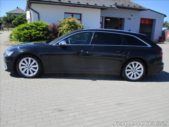 Audi S6 3,0 TDi 257kw CZauto 1maj 2020