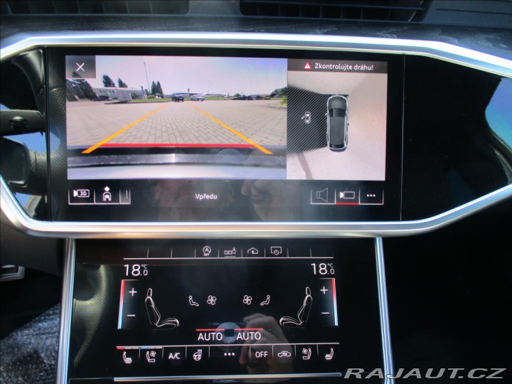 Audi S6 3,0 TDi 257kw CZauto 1maj 2020