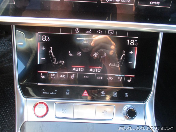 Audi S6 3,0 TDi 257kw CZauto 1maj 2020