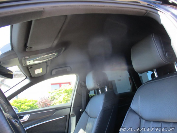 Audi S6 3,0 TDi 257kw CZauto 1maj 2020