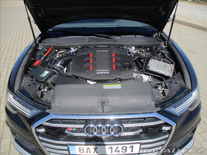 Audi S6 3,0 TDi 257kw CZauto 1maj 2020