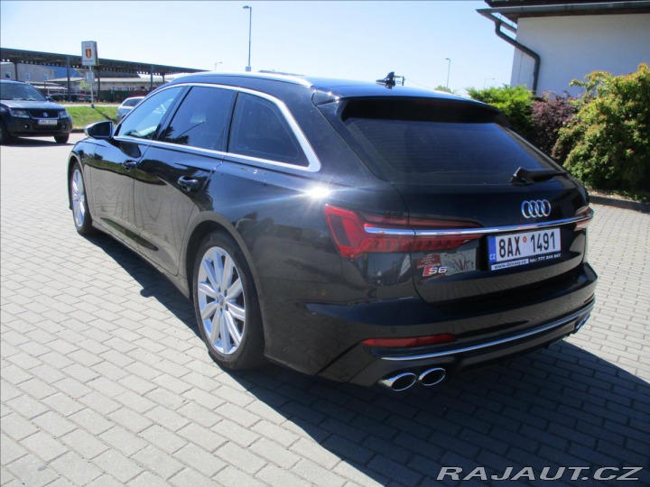 Audi S6 3,0 TDi 257kw CZauto 1maj 2020
