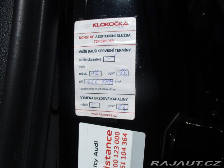Audi S6 3,0 TDi 257kw CZauto 1maj 2020