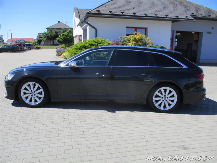 Audi S6 3,0 TDi 257kw CZauto 1maj 2020