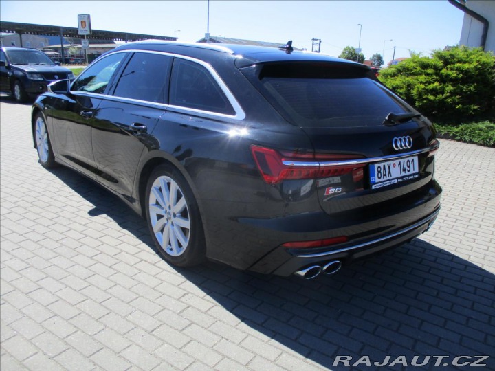 Audi S6 3,0 TDi 257kw CZauto 1maj 2020