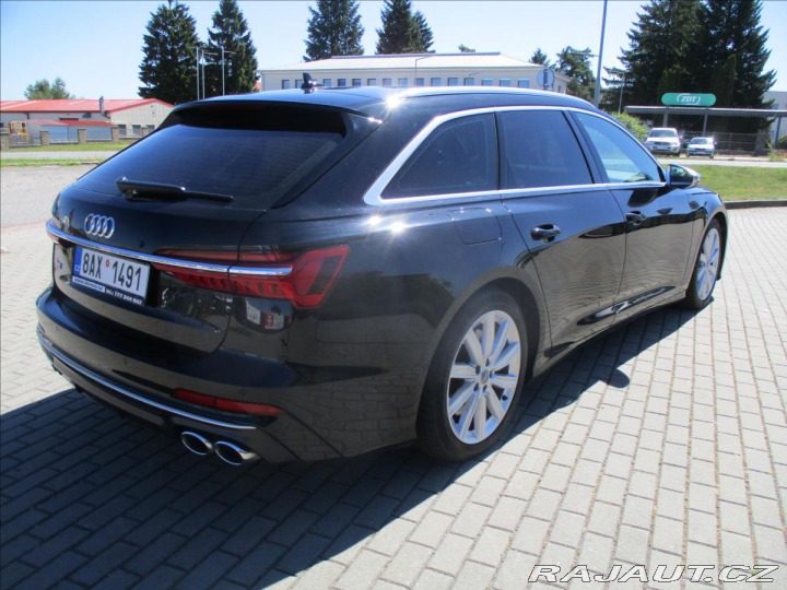 Audi S6 3,0 TDi 257kw CZauto 1maj 2020