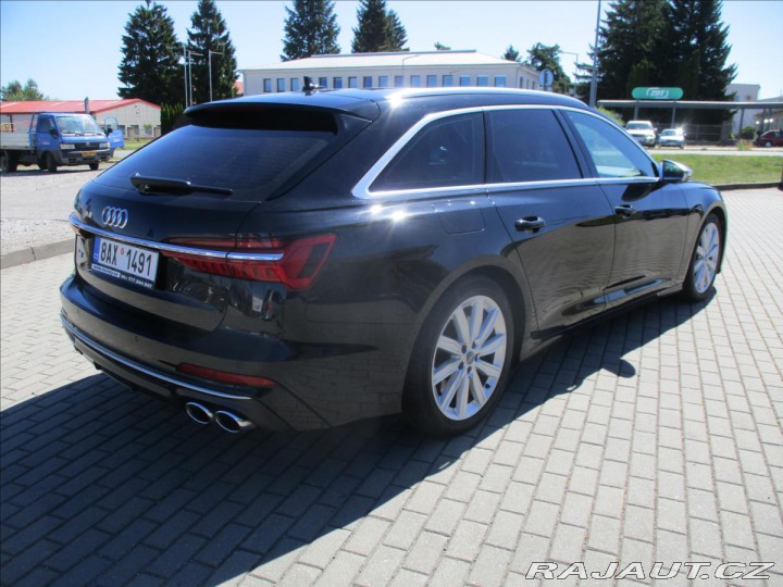 Audi S6 3,0 TDi 257kw CZauto 1maj 2020