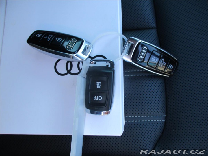 Audi S6 3,0 TDi 257kw CZauto 1maj 2020