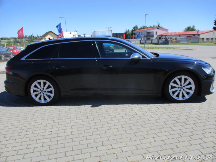Audi S6 3,0 TDi 257kw CZauto 1maj 2020