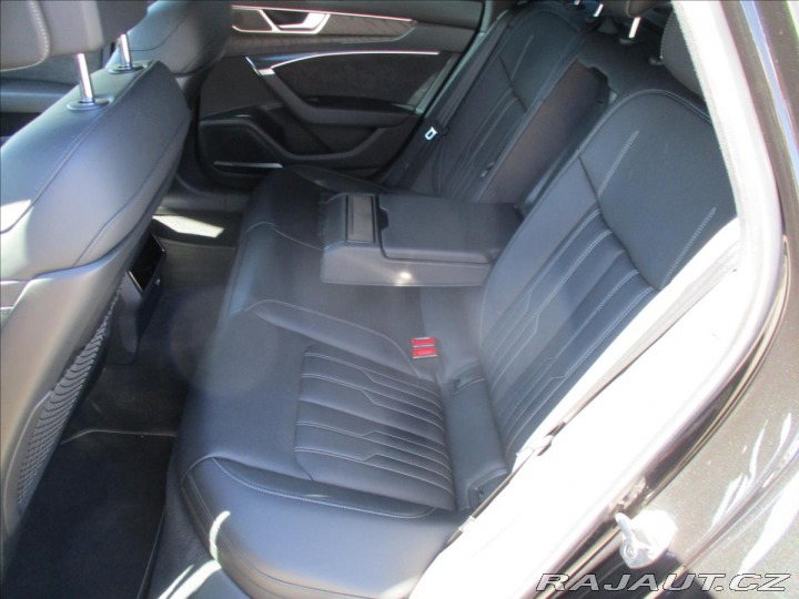 Audi S6 3,0 TDi 257kw CZauto 1maj 2020