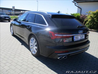 Audi S6 3,0 TDi 257kw CZauto 1maj 2020
