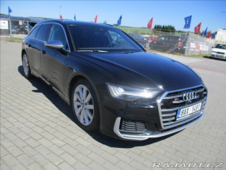 Audi S6 3,0 TDi 257kw CZauto 1maj 2020