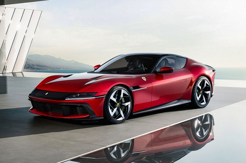 Ferrari Ostatní modely 