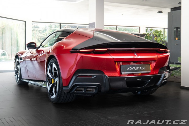 Ferrari Ostatní modely 2025