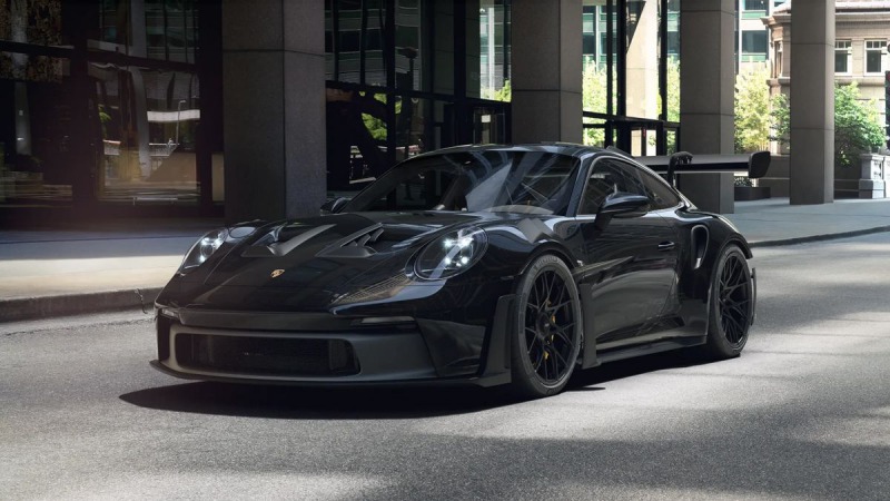 Porsche 911 (992) GT3 RS