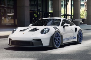 Porsche  992 GT3 RS