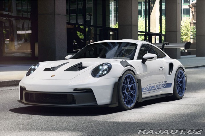 Porsche Ostatní modely 992 GT3 RS 1800