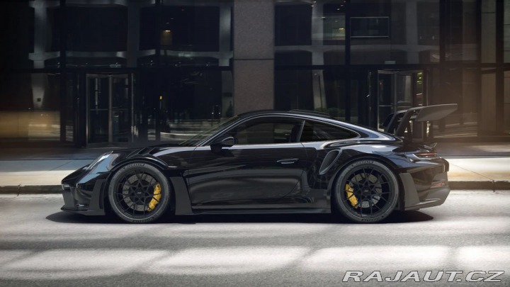 Porsche 911 (992) GT3 RS 1800