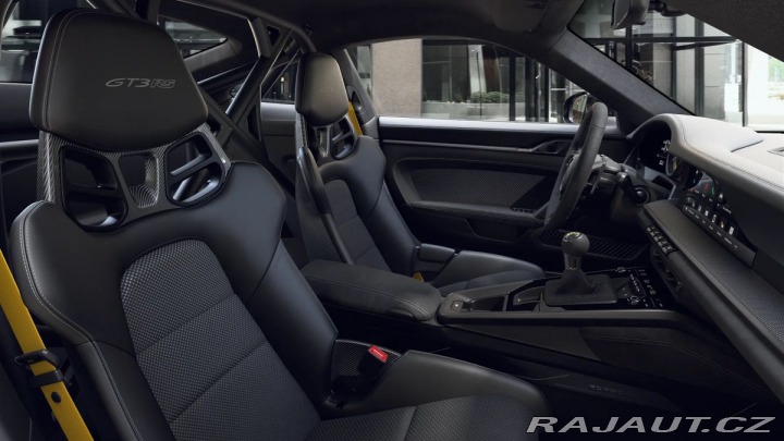 Porsche 911 (992) GT3 RS 1800