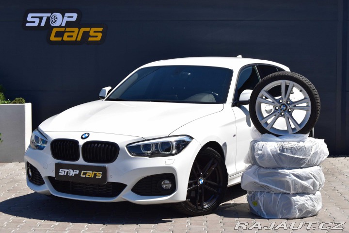 BMW 1 120d xDrive ///M SPORT SH 2018