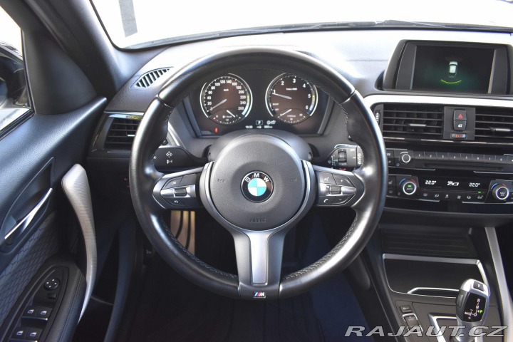 BMW 1 120d xDrive ///M SPORT SH 2018