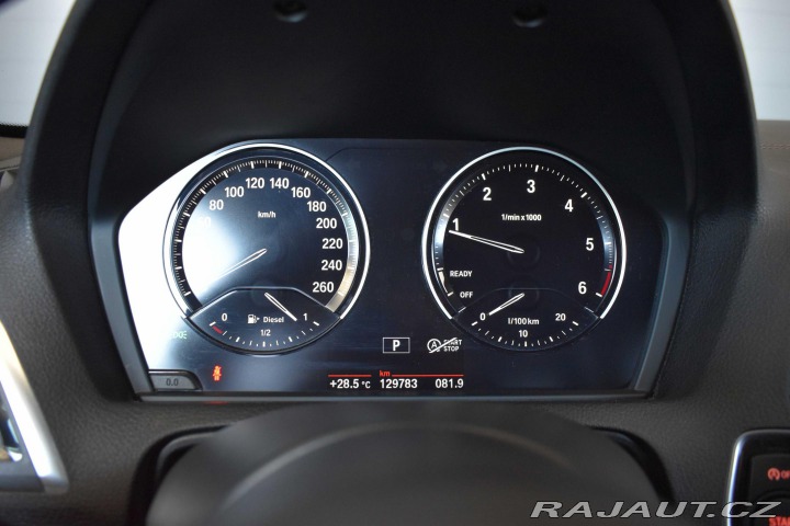 BMW 1 120d xDrive ///M SPORT SH 2018