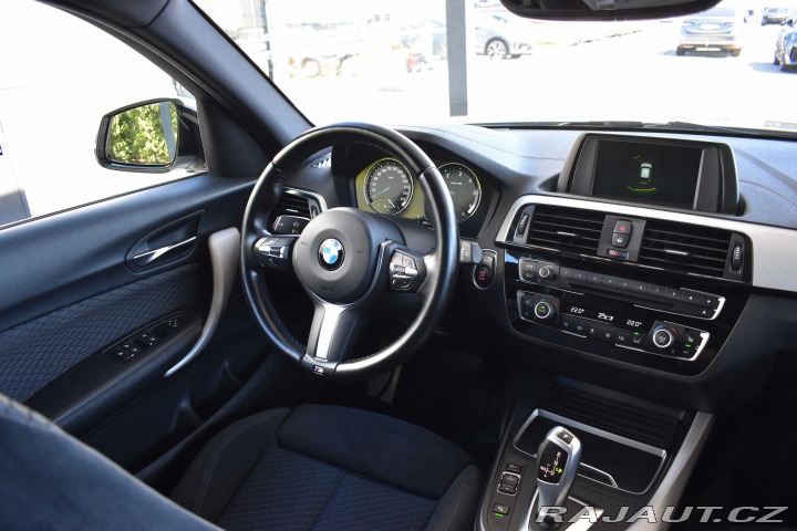 BMW 1 120d xDrive ///M SPORT SH 2018