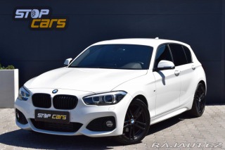 BMW 1 120d xDrive ///M SPORT SH 2018