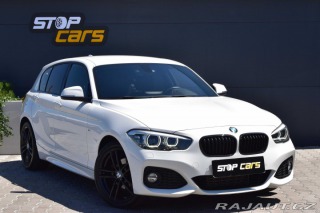 BMW 1 120d xDrive ///M SPORT SH 2018