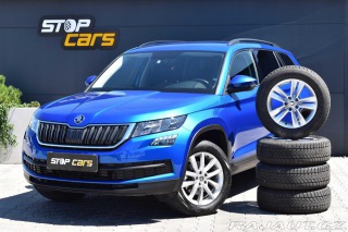 Škoda Kodiaq 1.5 TSI 110kW DSG*2xKOLA*