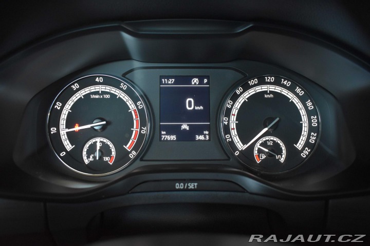 Škoda Kodiaq 1.5 TSI 110kW DSG*2xKOLA* 2021