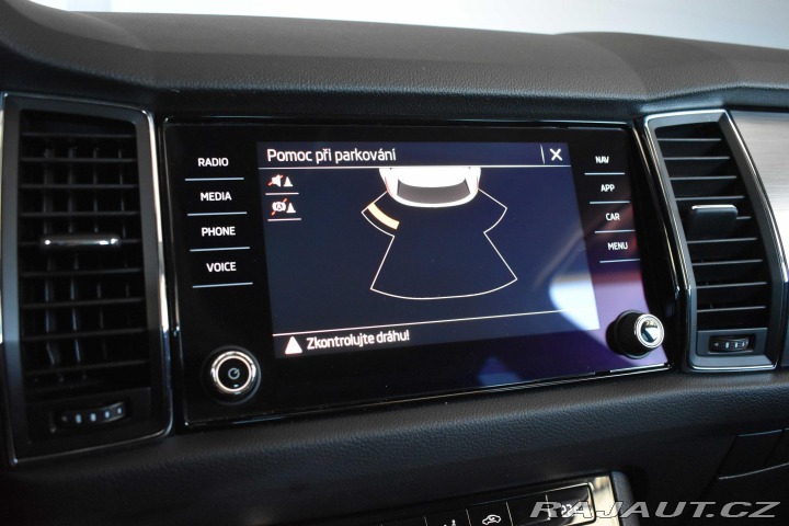 Škoda Kodiaq 1.5 TSI 110kW DSG*2xKOLA* 2021