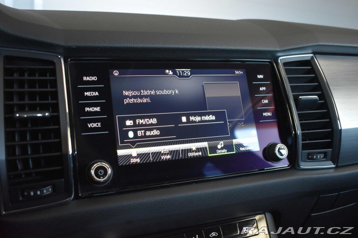 Škoda Kodiaq 1.5 TSI 110kW DSG*2xKOLA* 2021