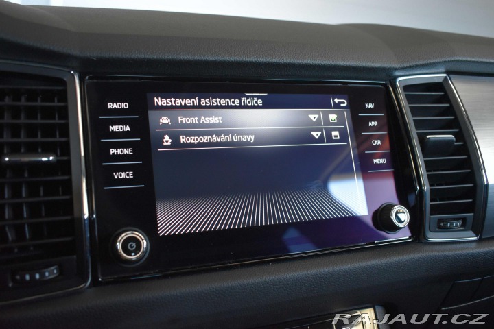 Škoda Kodiaq 1.5 TSI 110kW DSG*2xKOLA* 2021