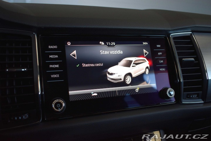 Škoda Kodiaq 1.5 TSI 110kW DSG*2xKOLA* 2021