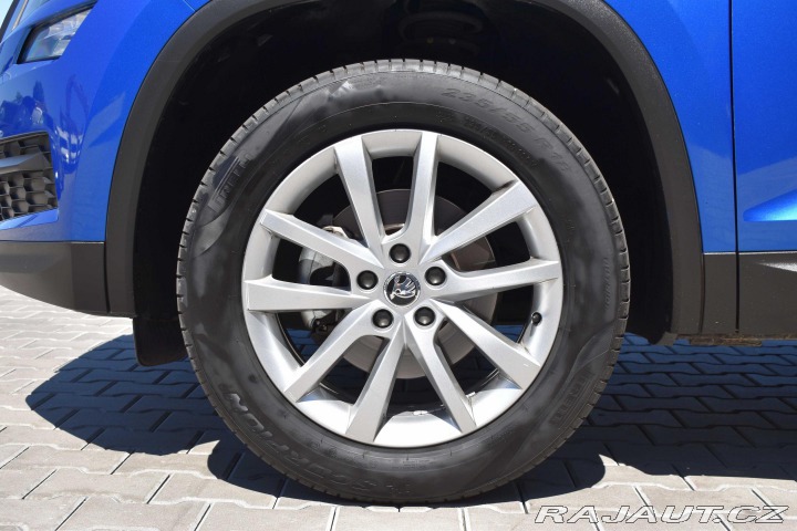 Škoda Kodiaq 1.5 TSI 110kW DSG*2xKOLA* 2021