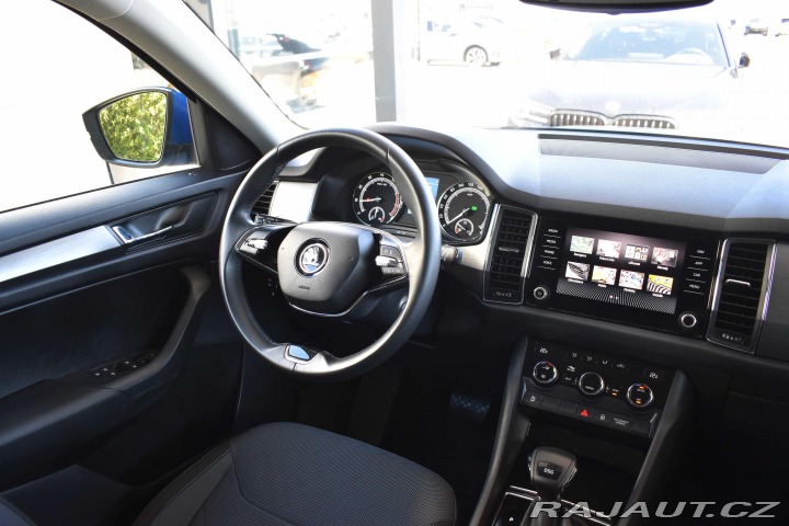 Škoda Kodiaq 1.5 TSI 110kW DSG*2xKOLA* 2021