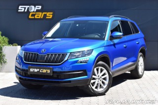 Škoda Kodiaq 1.5 TSI 110kW DSG*2xKOLA* 2021