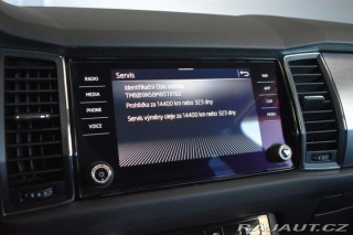 Škoda Kodiaq 1.5 TSI 110kW DSG*2xKOLA* 2021