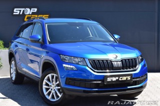 Škoda Kodiaq 1.5 TSI 110kW DSG*2xKOLA* 2021