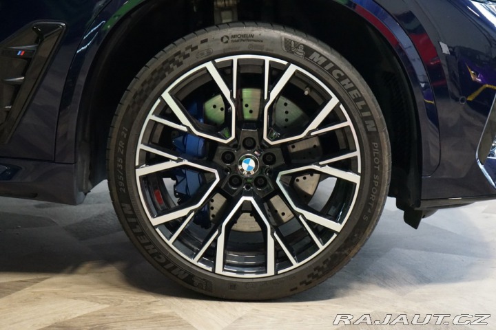 BMW X5 M COMPE*B&W*PANO*MASÁ 2020