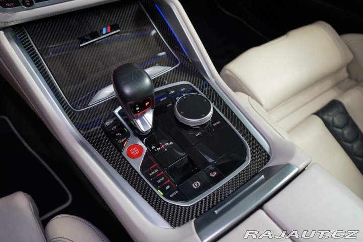 BMW X5 M COMPE*B&W*PANO*MASÁ 2020